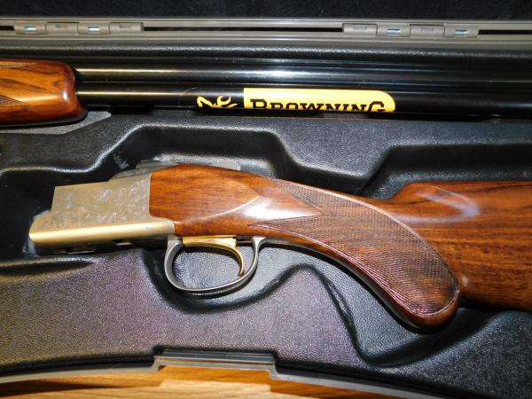 BROWNING 20 Gauge B725 HUNTER UK PREMIUM II