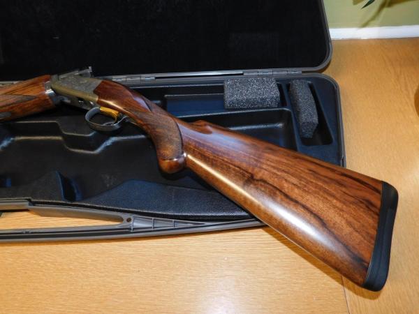 BROWNING 20 Gauge B725 HUNTER UK PREMIUM II