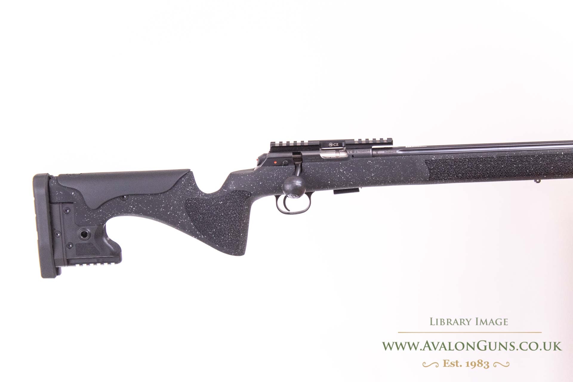 CZ .22 LR 457 LONG RANGE PRECISION II