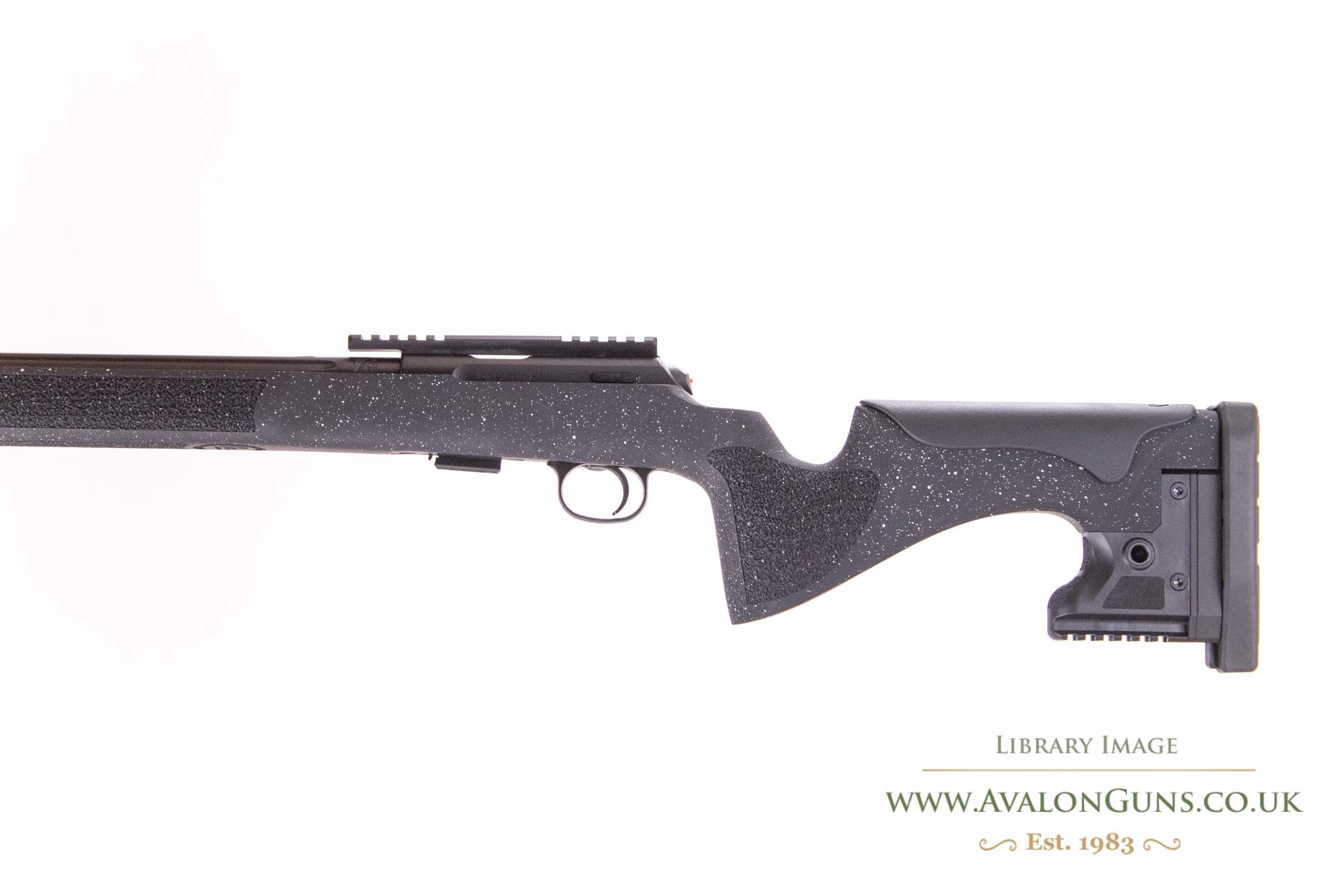 CZ .22 LR 457 LONG RANGE PRECISION II