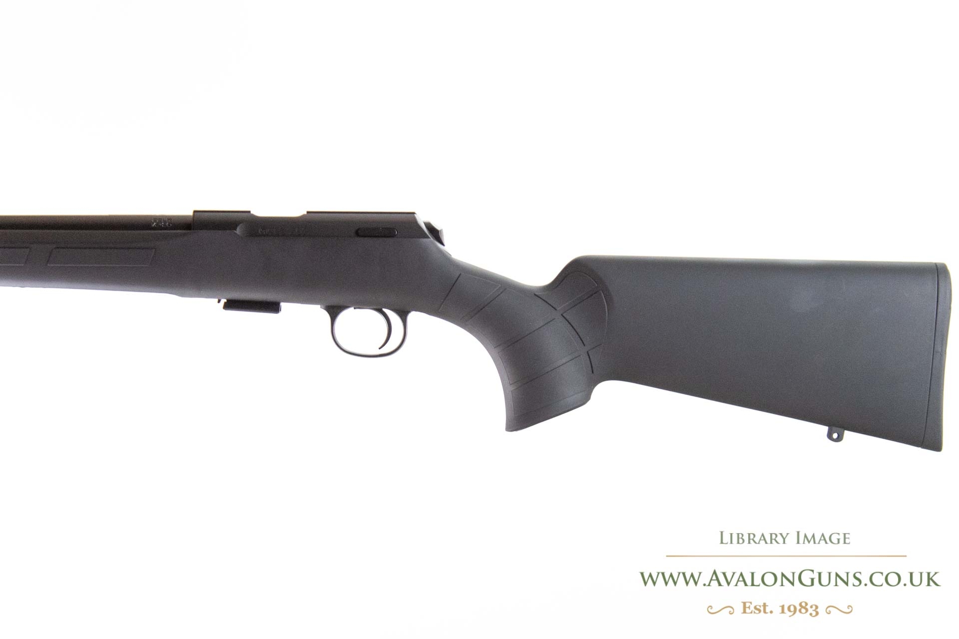 CZ .17 HMR 457 SYNTHETIC 16 INCH THREADED