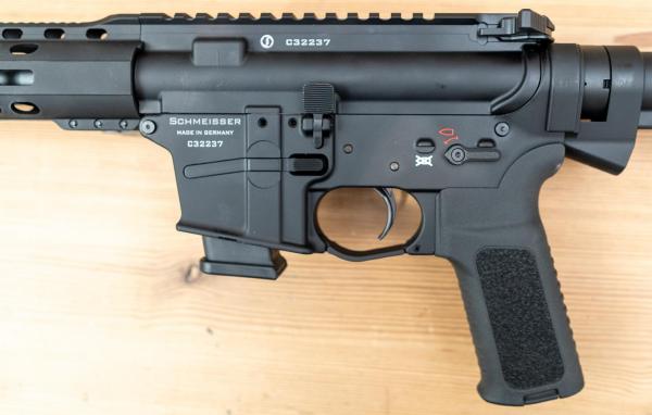 SCHMEISSER 9mm Sp-9