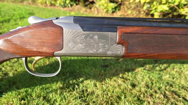 BROWNING 12 Gauge B725 Hunter Grade 1