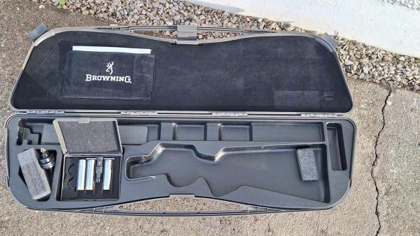 BROWNING 12 Gauge B725 Hunter Grade 1