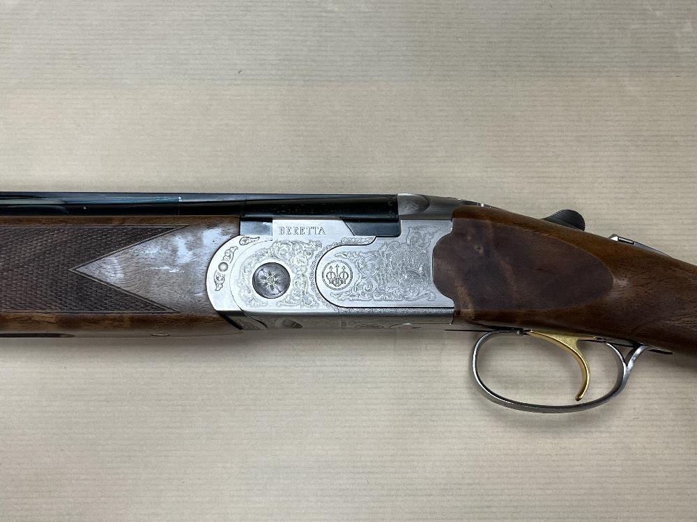 BERETTA 20 Gauge 686 SILVER PIGEON 1