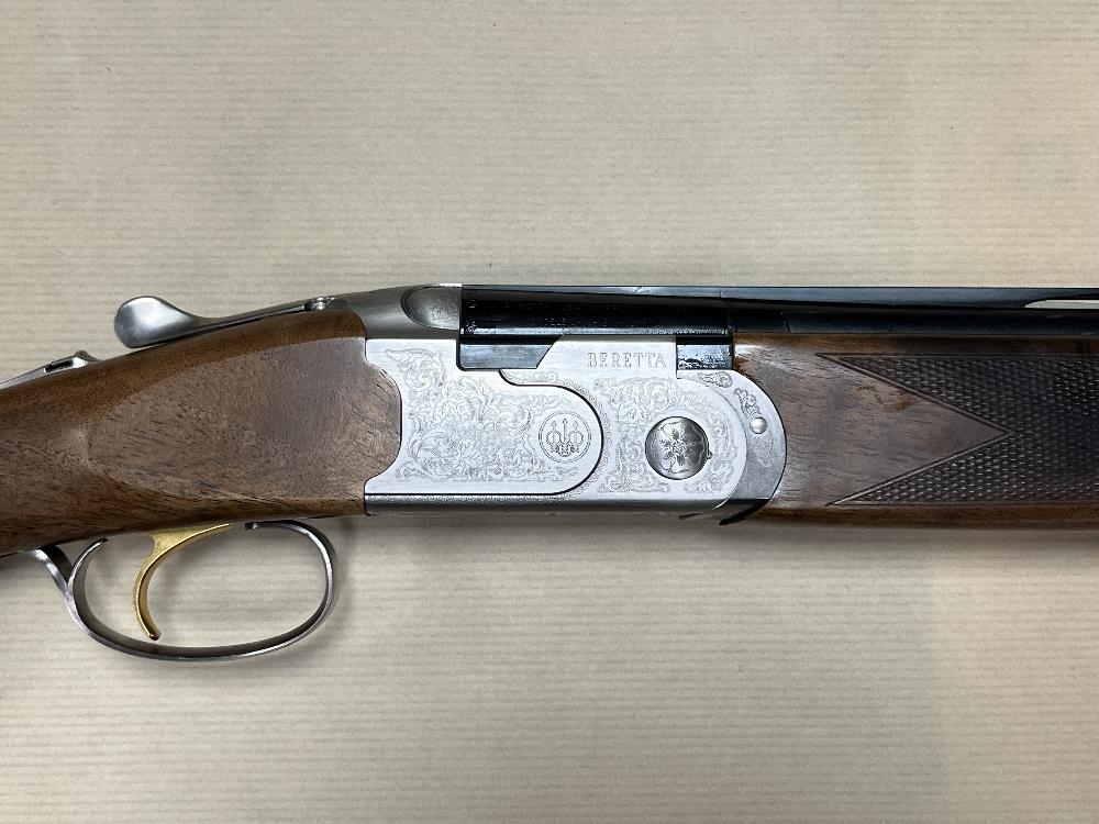 BERETTA 20 Gauge 686 SILVER PIGEON 1