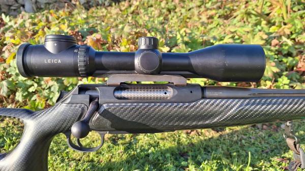 SAUER 6.5mm Creedmoor 404 CAMO CARBON SYNCHRO XTC 