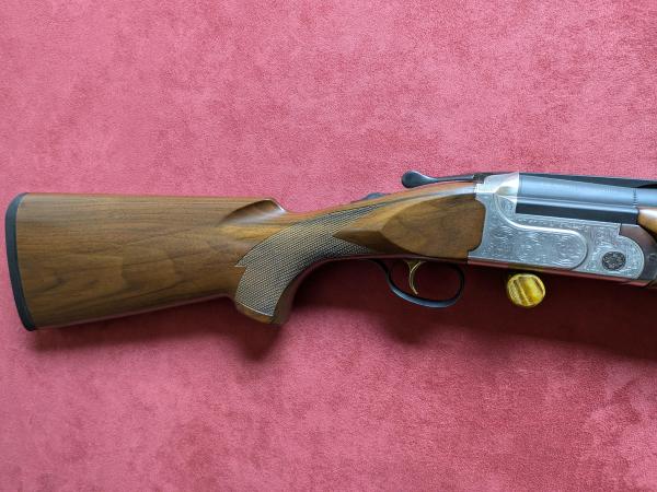 WEBLEY 12 Gauge Classic