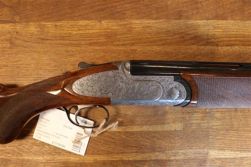 RIZZINI 12 Gauge ARTEMIS