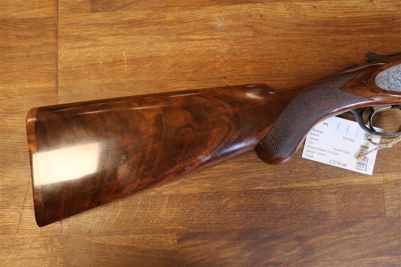 RIZZINI 12 Gauge ARTEMIS