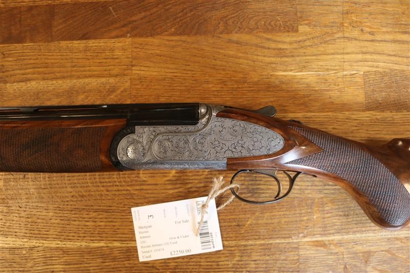 RIZZINI 12 Gauge ARTEMIS