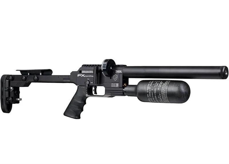 FX .22 PANTHERA BLACK HUNTER