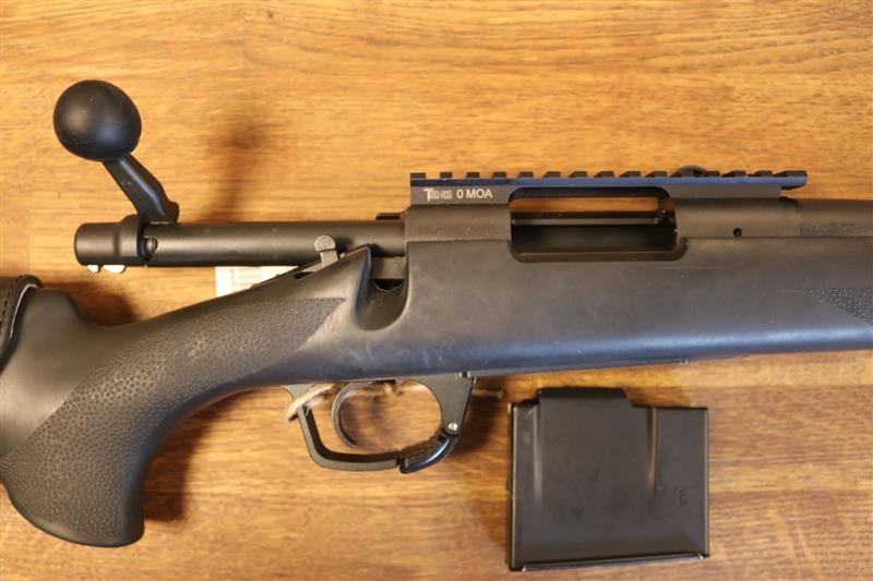 REMINGTON .223 700 SPS TACTICAL