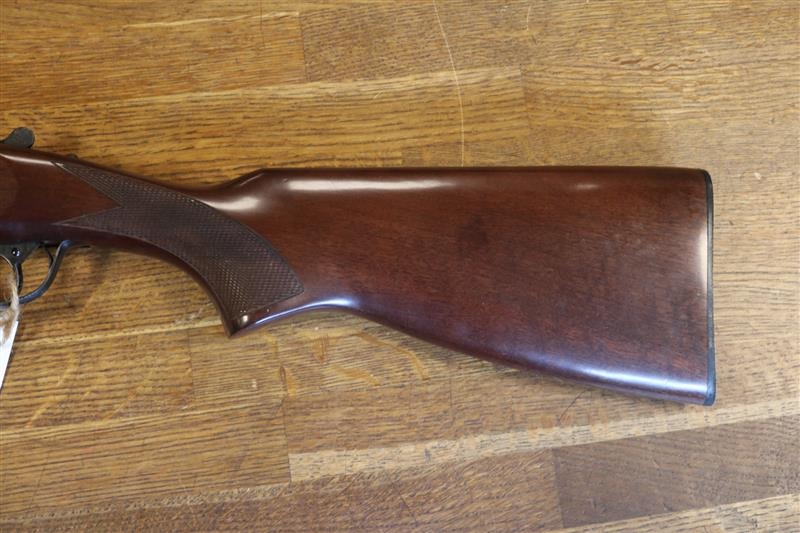 AYA 12 Gauge YEOMAN