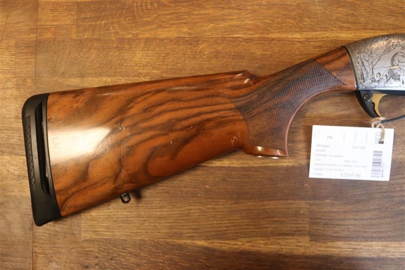 BENELLI 12 Gauge RAFFAELLO ACCADEMIA