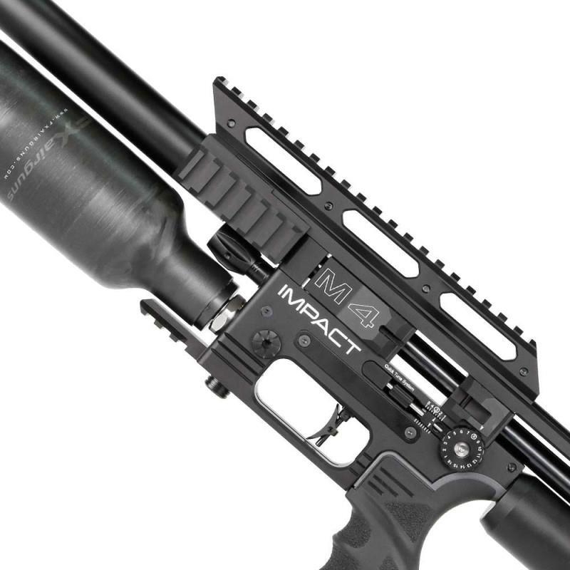 FX .22 IMPACT M4 BLACK