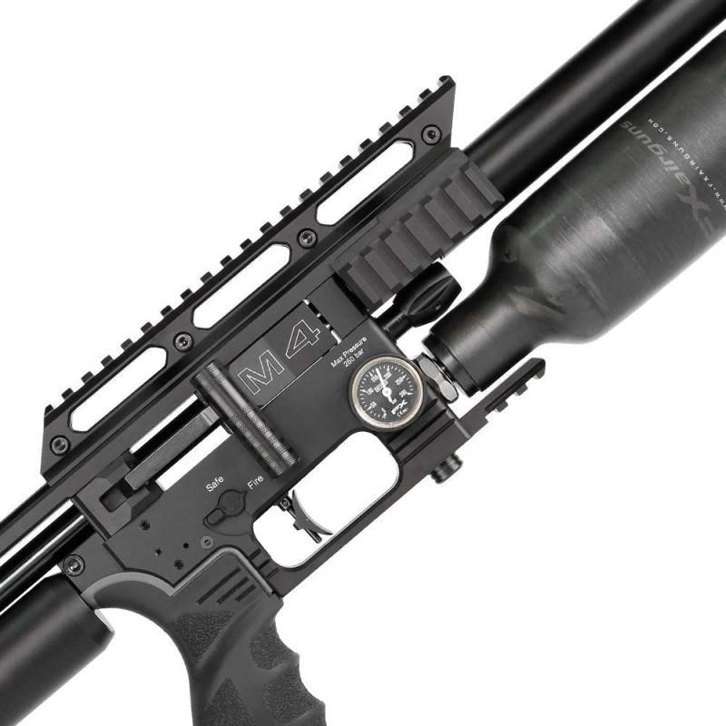 FX .22 IMPACT M4 BLACK