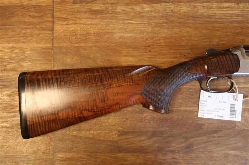 BLASER 12 Gauge F3 LUXUS