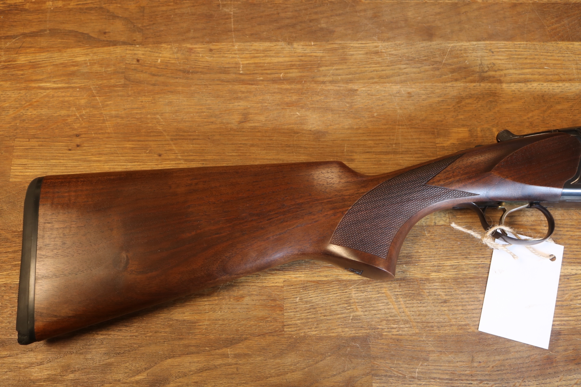 WEBLEY & SCOTT 12 Gauge 912