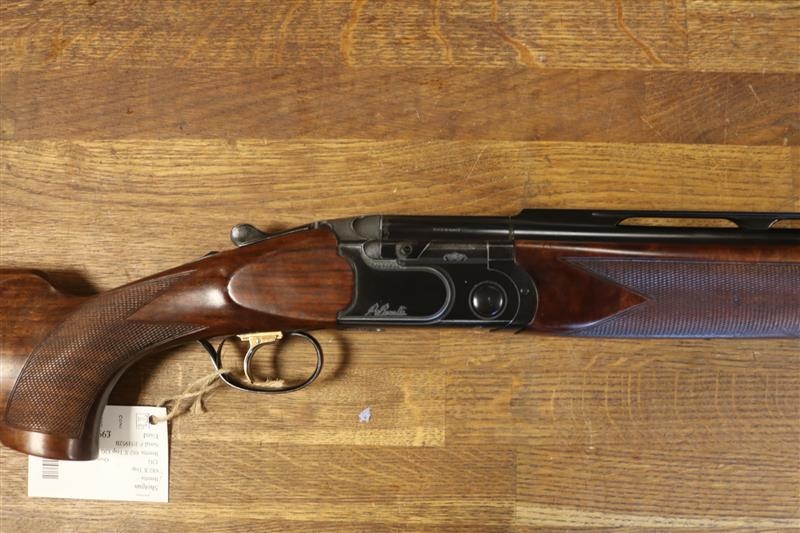 BERETTA 12 Gauge 682 X TRAP