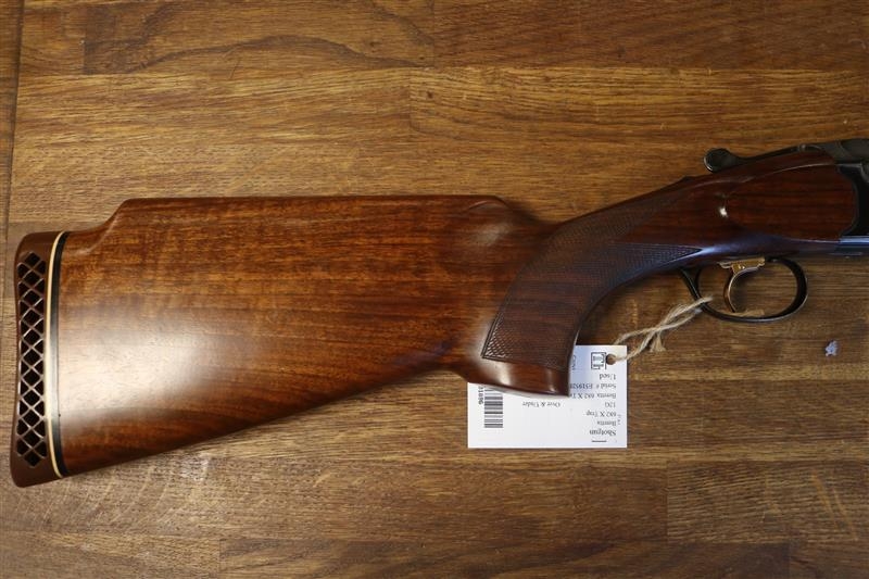 BERETTA 12 Gauge 682 X TRAP