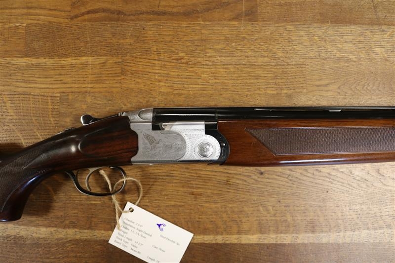 BERETTA 12 Gauge 687