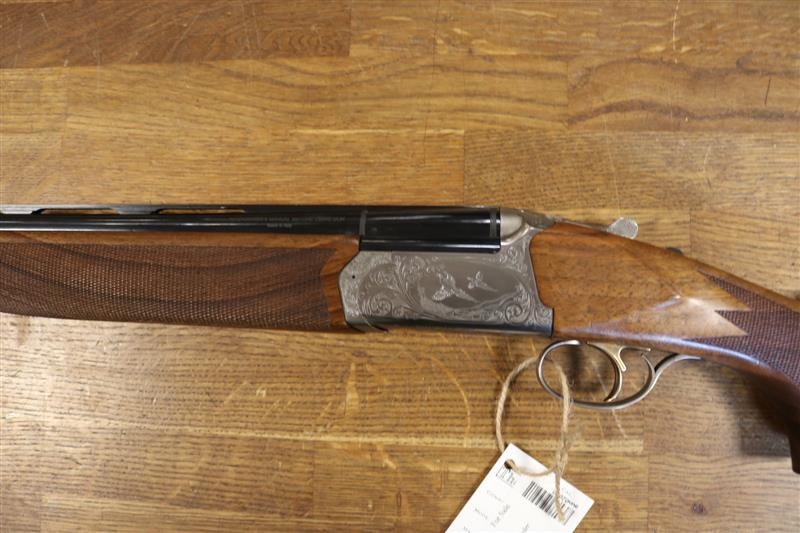 WEBLEY & SCOTT 12 Gauge 1012