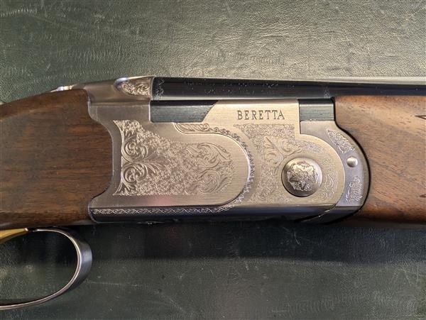 BERETTA 12 Gauge SILVER PIGEON 1