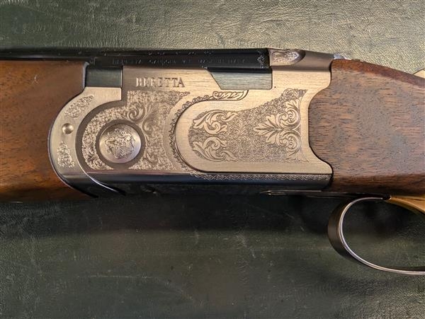 BERETTA 12 Gauge SILVER PIGEON 1