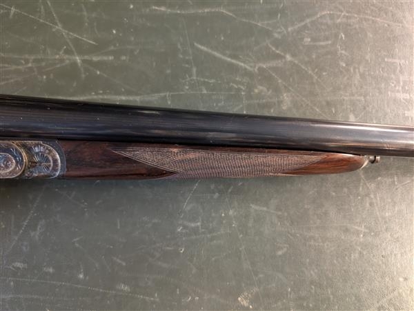 SABEL 12 Gauge Black Sable Deluxe