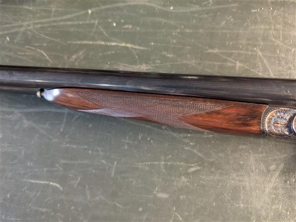 SABEL 12 Gauge Black Sable Deluxe