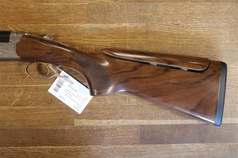 BERETTA 12 Gauge 687 Silver Pigeon III Sport Adj 