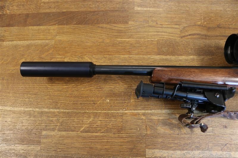 CZ .22 LR 452-2E-ZKM VARMINT