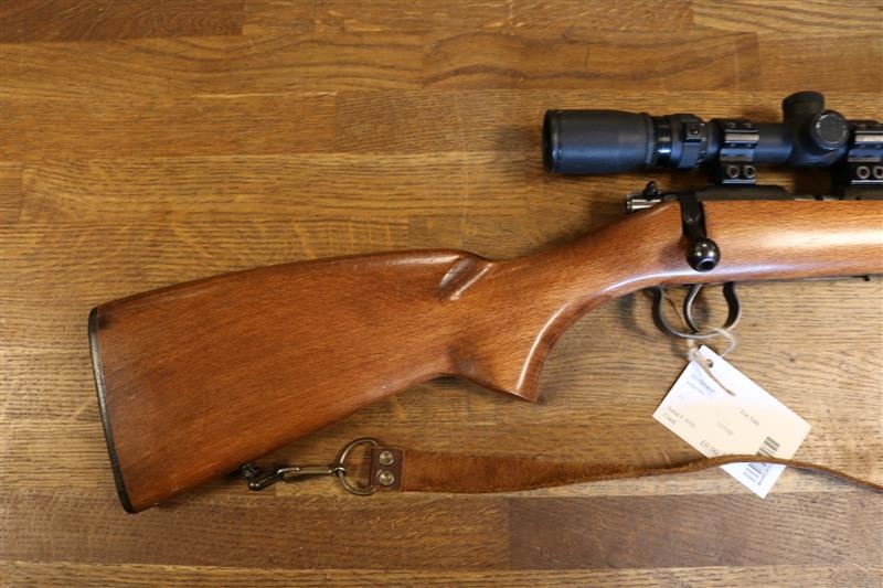 CZ .22 LR 452-2E-ZKM