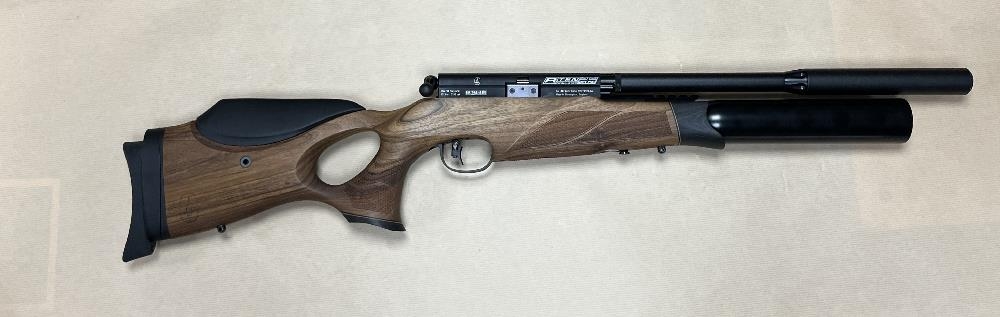 BSA .177 R10 Supercarbine TH Walnut