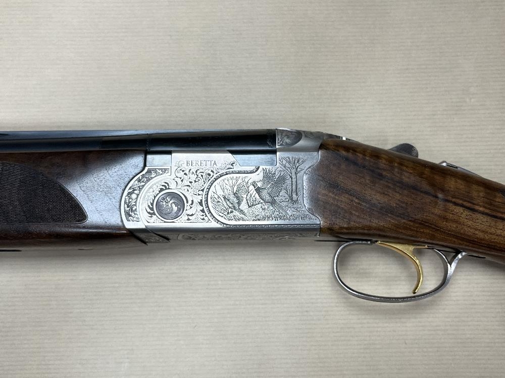 BERETTA 12 Gauge 687 SP 5 Field GS