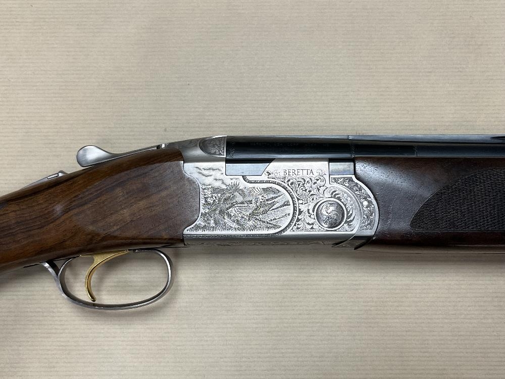 BERETTA 12 Gauge 687 SP 5 Field GS