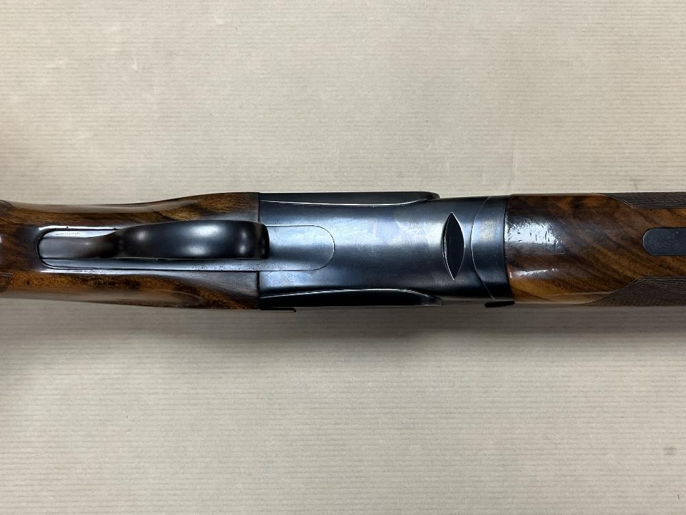 PERAZZI 12 Gauge HIGH TECH S BLACK