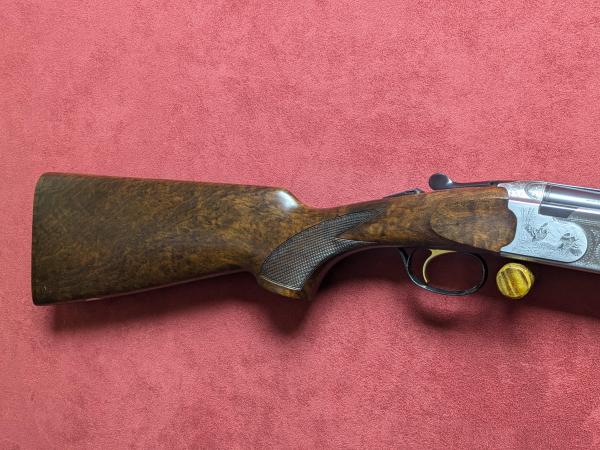 BERETTA 20 Gauge 687 SILVER PIGEON