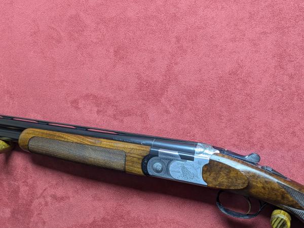 BERETTA 20 Gauge 687 SILVER PIGEON