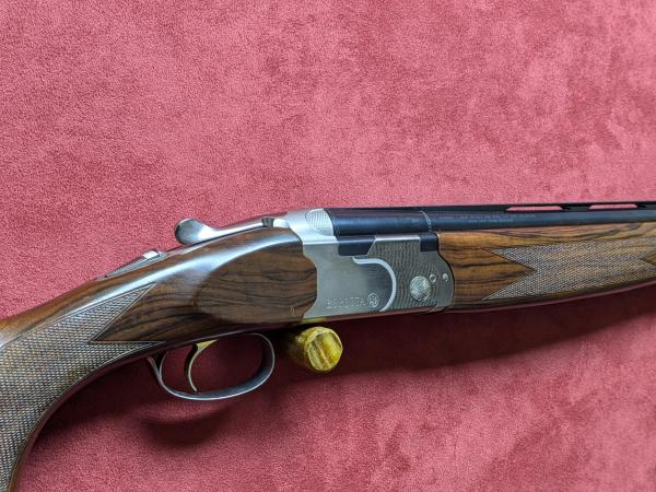 BERETTA 12 Gauge 686 ONYX