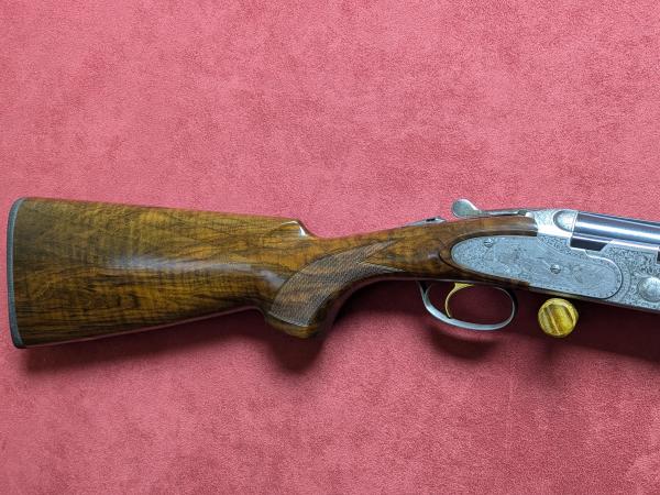 BERETTA 20 Gauge 687 EELL DIAMOND PIGEON