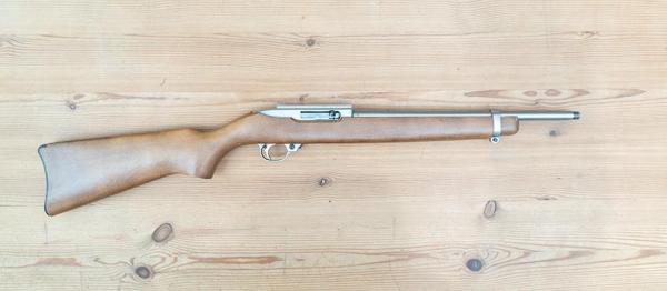 RUGER .22 LR 10-22 CARBINE