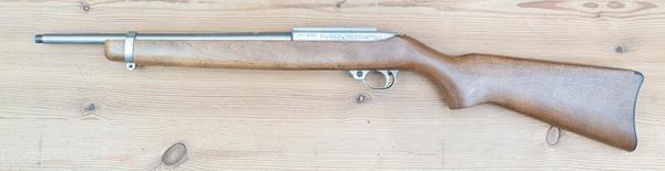 RUGER .22 LR 10-22 CARBINE