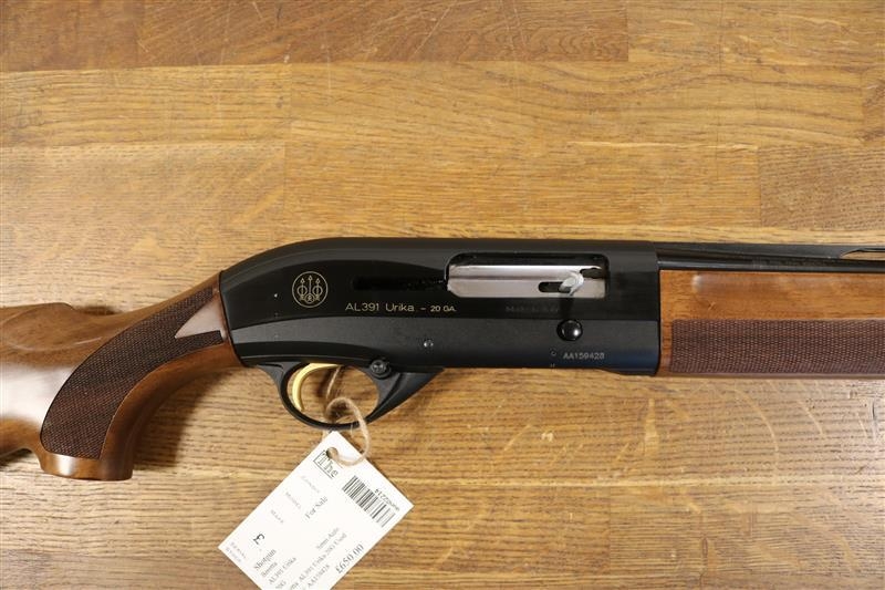 BERETTA 20 Gauge AL391 URIKA