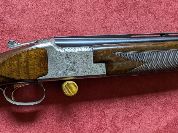 BROWNING 12 Gauge 525 Centenary