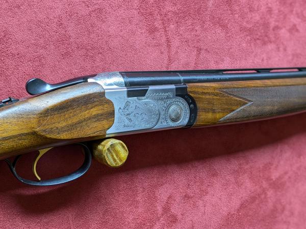 BERETTA 20 Gauge 687 SILVER PIGEON