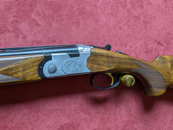 BERETTA 20 Gauge 687 SILVER PIGEON