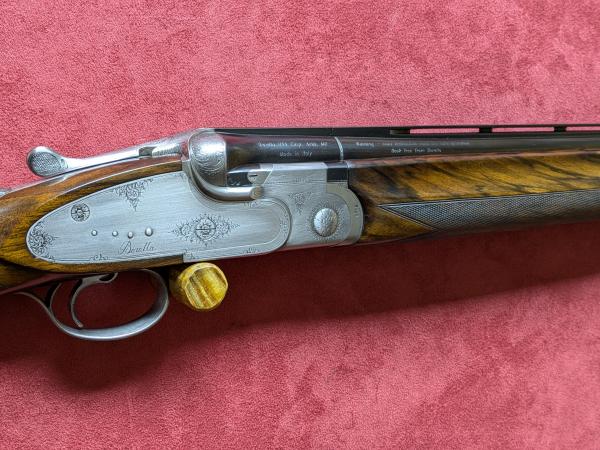 BERETTA 12 Gauge 687 EELL DIAMOND PIGEON