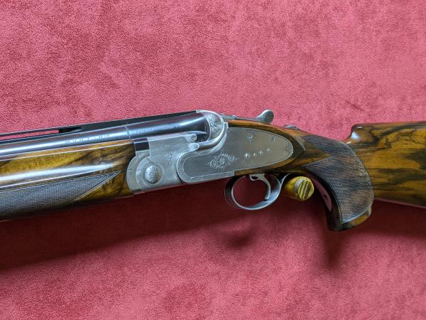 BERETTA 12 Gauge 687 EELL DIAMOND PIGEON